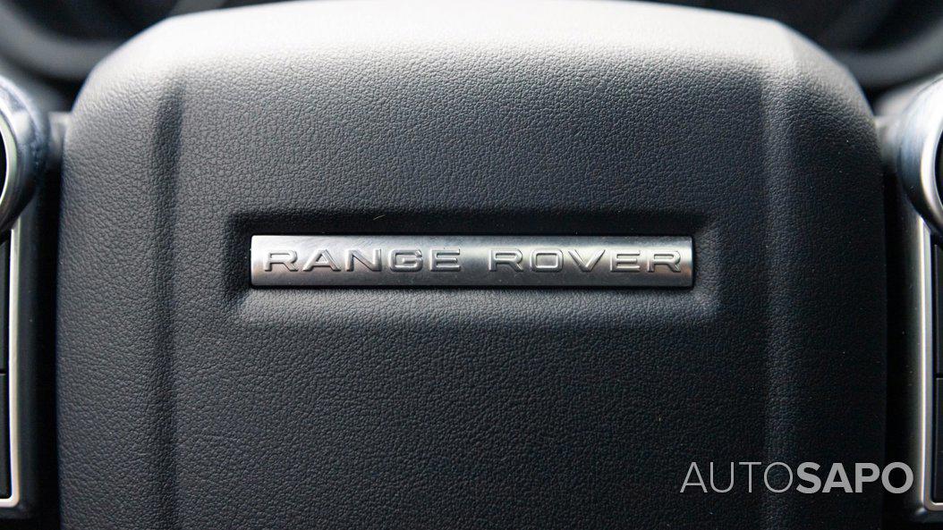 Land Rover Range Rover Sport 3.0 TDV6 HSE Dynamic de 2016