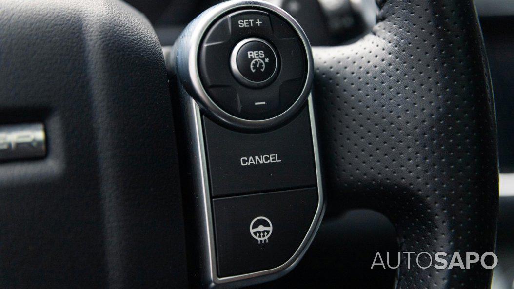 Land Rover Range Rover Sport 3.0 TDV6 HSE Dynamic de 2016