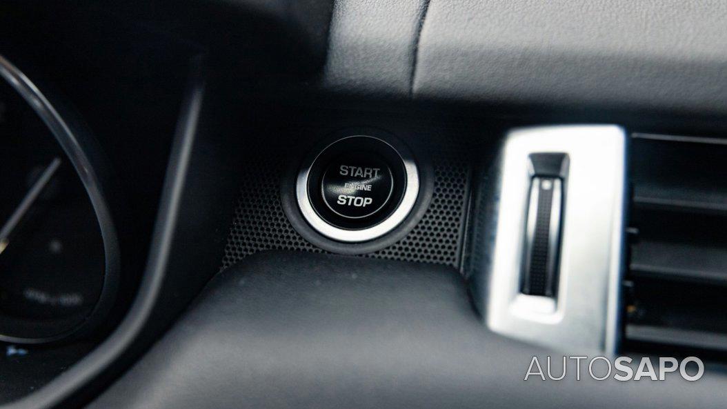 Land Rover Range Rover Sport 3.0 TDV6 HSE Dynamic de 2016