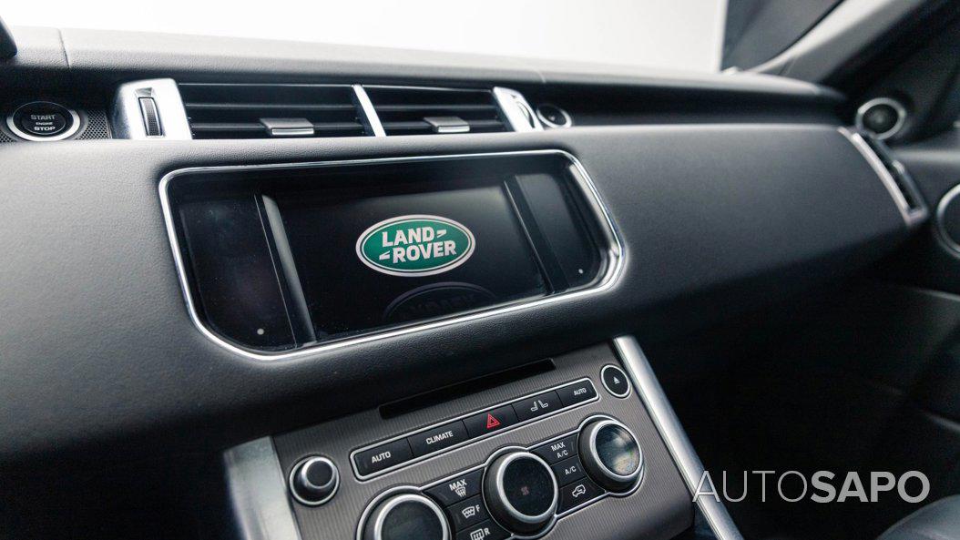 Land Rover Range Rover Sport 3.0 TDV6 HSE Dynamic de 2016