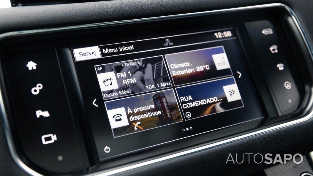 Land Rover Range Rover Sport 3.0 TDV6 HSE Dynamic de 2016