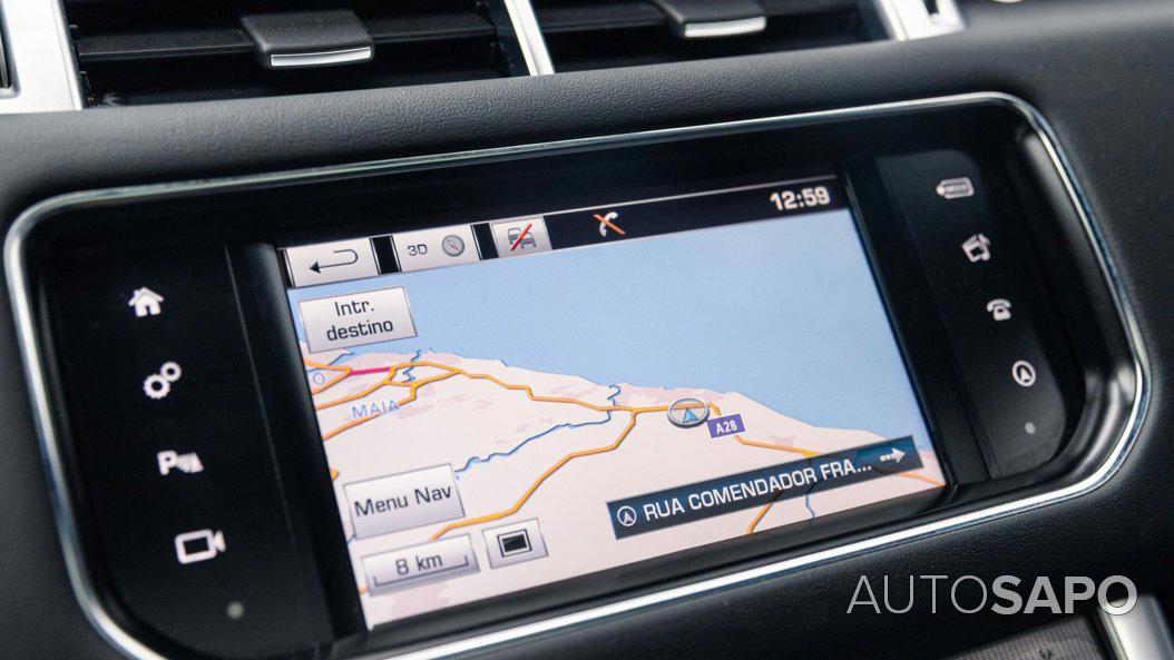 Land Rover Range Rover Sport 3.0 TDV6 HSE Dynamic de 2016