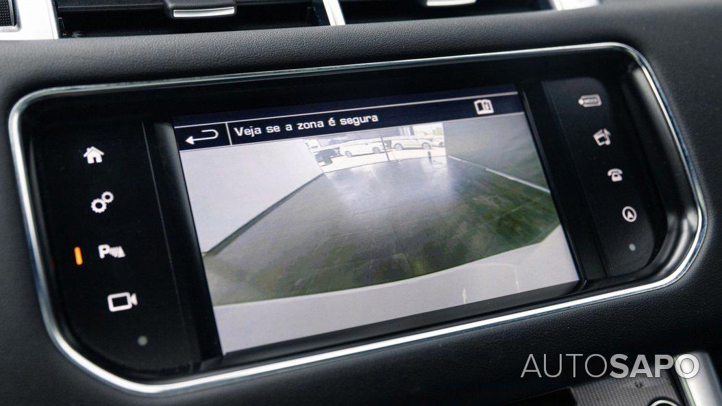 Land Rover Range Rover Sport 3.0 TDV6 HSE Dynamic de 2016