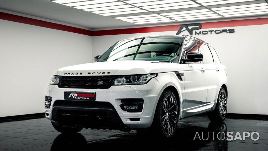 Land Rover Range Rover Sport 3.0 TDV6 HSE Dynamic de 2016