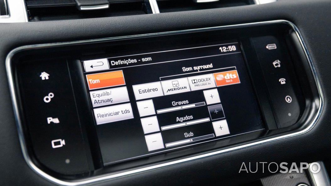 Land Rover Range Rover Sport 3.0 TDV6 HSE Dynamic de 2016