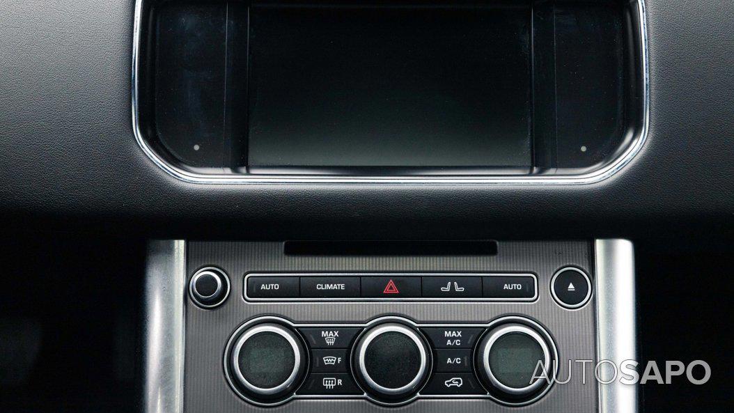 Land Rover Range Rover Sport 3.0 TDV6 HSE Dynamic de 2016