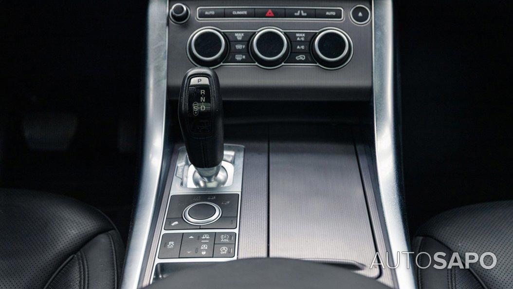 Land Rover Range Rover Sport 3.0 TDV6 HSE Dynamic de 2016