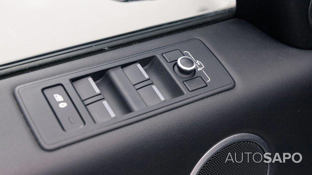 Land Rover Range Rover Sport 3.0 TDV6 HSE Dynamic de 2016