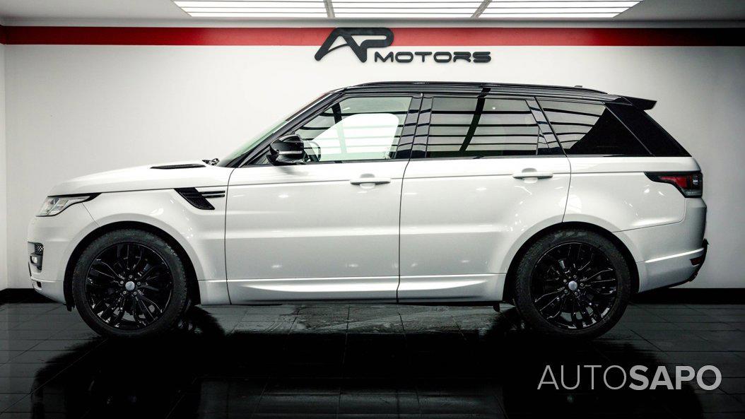 Land Rover Range Rover Sport 3.0 TDV6 HSE Dynamic de 2016