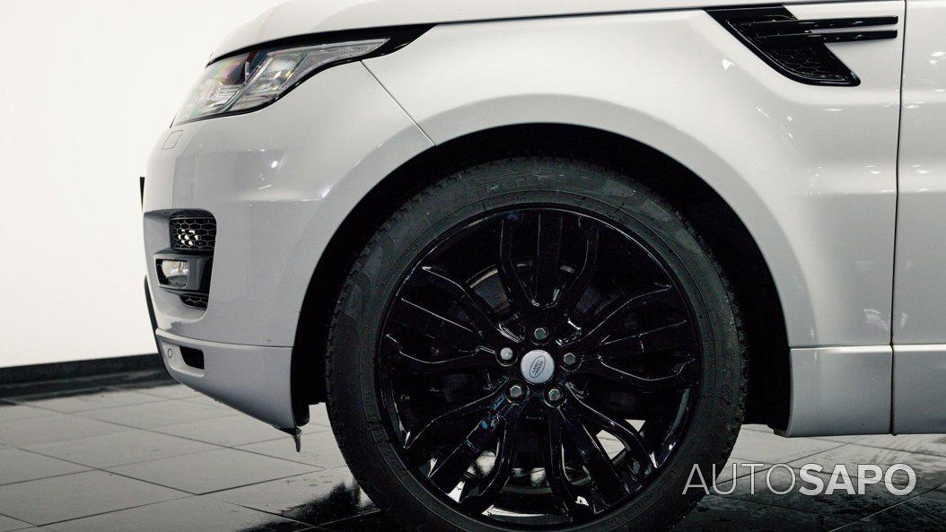Land Rover Range Rover Sport 3.0 TDV6 HSE Dynamic de 2016