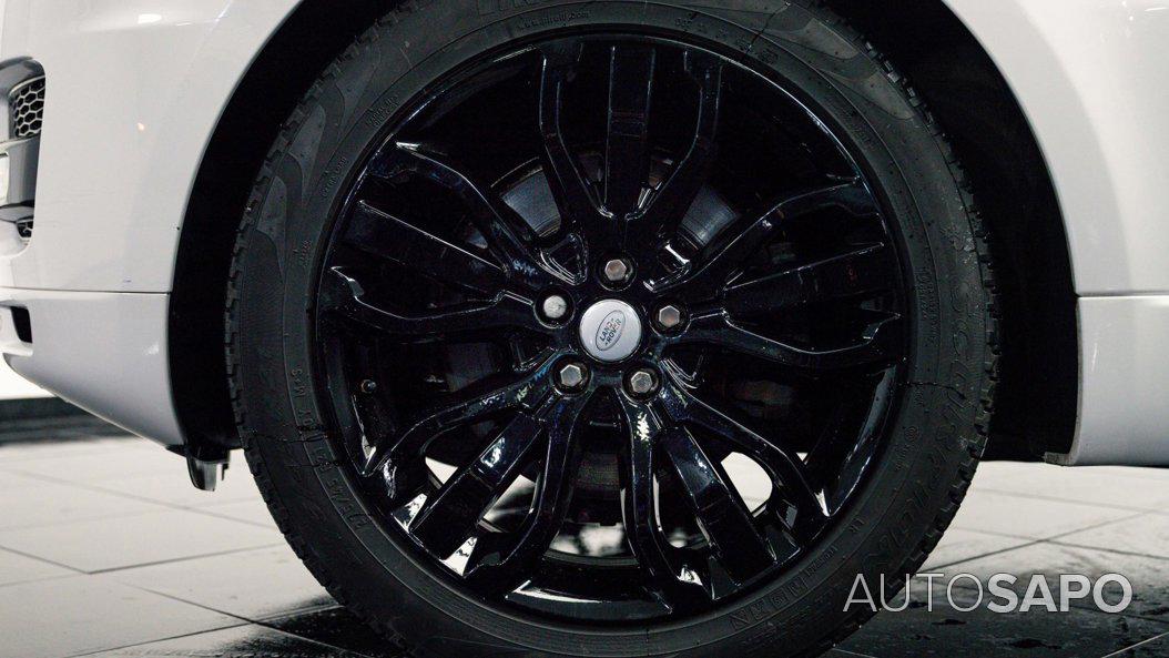 Land Rover Range Rover Sport 3.0 TDV6 HSE Dynamic de 2016