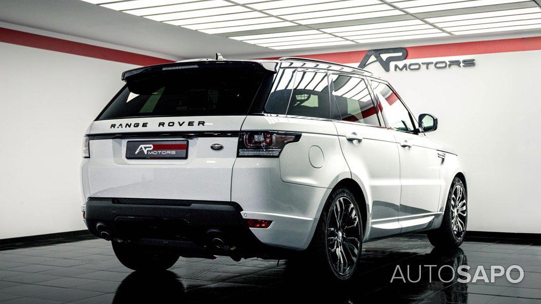 Land Rover Range Rover Sport 3.0 TDV6 HSE Dynamic de 2016