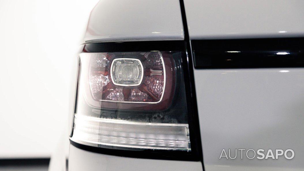 Land Rover Range Rover Sport 3.0 TDV6 HSE Dynamic de 2016