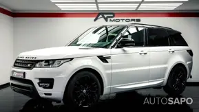 Land Rover Range Rover Sport 3.0 TDV6 HSE Dynamic de 2016