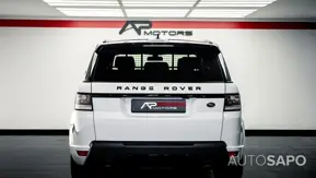 Land Rover Range Rover Sport 3.0 TDV6 HSE Dynamic de 2016