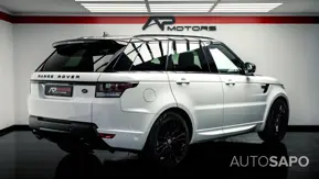 Land Rover Range Rover Sport 3.0 TDV6 HSE Dynamic de 2016