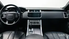 Land Rover Range Rover Sport 3.0 TDV6 HSE Dynamic de 2016