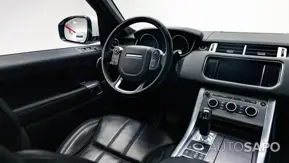 Land Rover Range Rover Sport 3.0 TDV6 HSE Dynamic de 2016
