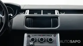 Land Rover Range Rover Sport 3.0 TDV6 HSE Dynamic de 2016