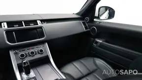 Land Rover Range Rover Sport 3.0 TDV6 HSE Dynamic de 2016
