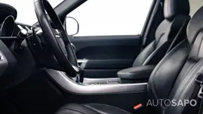 Land Rover Range Rover Sport 3.0 TDV6 HSE Dynamic de 2016