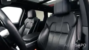 Land Rover Range Rover Sport 3.0 TDV6 HSE Dynamic de 2016