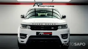 Land Rover Range Rover Sport 3.0 TDV6 HSE Dynamic de 2016