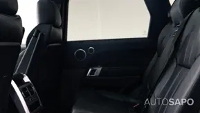 Land Rover Range Rover Sport 3.0 TDV6 HSE Dynamic de 2016