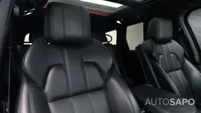 Land Rover Range Rover Sport 3.0 TDV6 HSE Dynamic de 2016