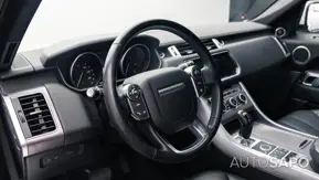 Land Rover Range Rover Sport 3.0 TDV6 HSE Dynamic de 2016