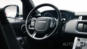 Land Rover Range Rover Sport 3.0 TDV6 HSE Dynamic de 2016