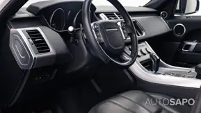 Land Rover Range Rover Sport 3.0 TDV6 HSE Dynamic de 2016