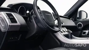 Land Rover Range Rover Sport 3.0 TDV6 HSE Dynamic de 2016