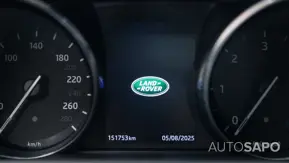 Land Rover Range Rover Sport 3.0 TDV6 HSE Dynamic de 2016