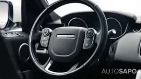 Land Rover Range Rover Sport 3.0 TDV6 HSE Dynamic de 2016