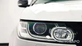 Land Rover Range Rover Sport 3.0 TDV6 HSE Dynamic de 2016