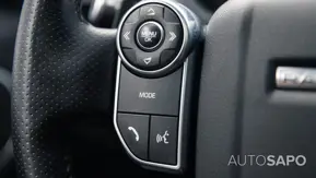 Land Rover Range Rover Sport 3.0 TDV6 HSE Dynamic de 2016