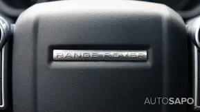 Land Rover Range Rover Sport 3.0 TDV6 HSE Dynamic de 2016