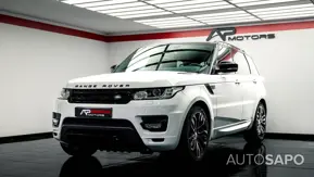Land Rover Range Rover Sport 3.0 TDV6 HSE Dynamic de 2016