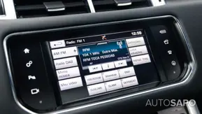 Land Rover Range Rover Sport 3.0 TDV6 HSE Dynamic de 2016