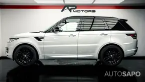 Land Rover Range Rover Sport 3.0 TDV6 HSE Dynamic de 2016