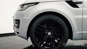 Land Rover Range Rover Sport 3.0 TDV6 HSE Dynamic de 2016
