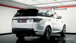 Land Rover Range Rover Sport 3.0 TDV6 HSE Dynamic de 2016
