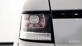 Land Rover Range Rover Sport 3.0 TDV6 HSE Dynamic de 2016