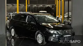 Peugeot 308 1.5 BlueHDi Allure Pack EAT8 de 2021