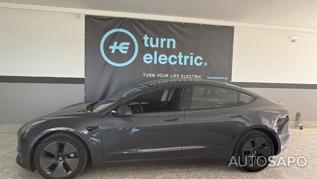 Tesla Model 3 Standard Range Plus RWD de 2022