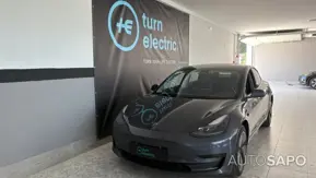 Tesla Model 3 Standard Range Plus RWD de 2022