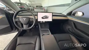 Tesla Model 3 Standard Range Plus RWD de 2022