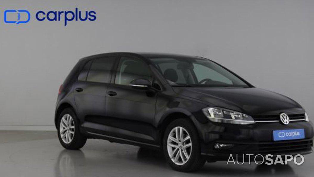 Volkswagen Golf 1.0 TSI Confortline de 2018