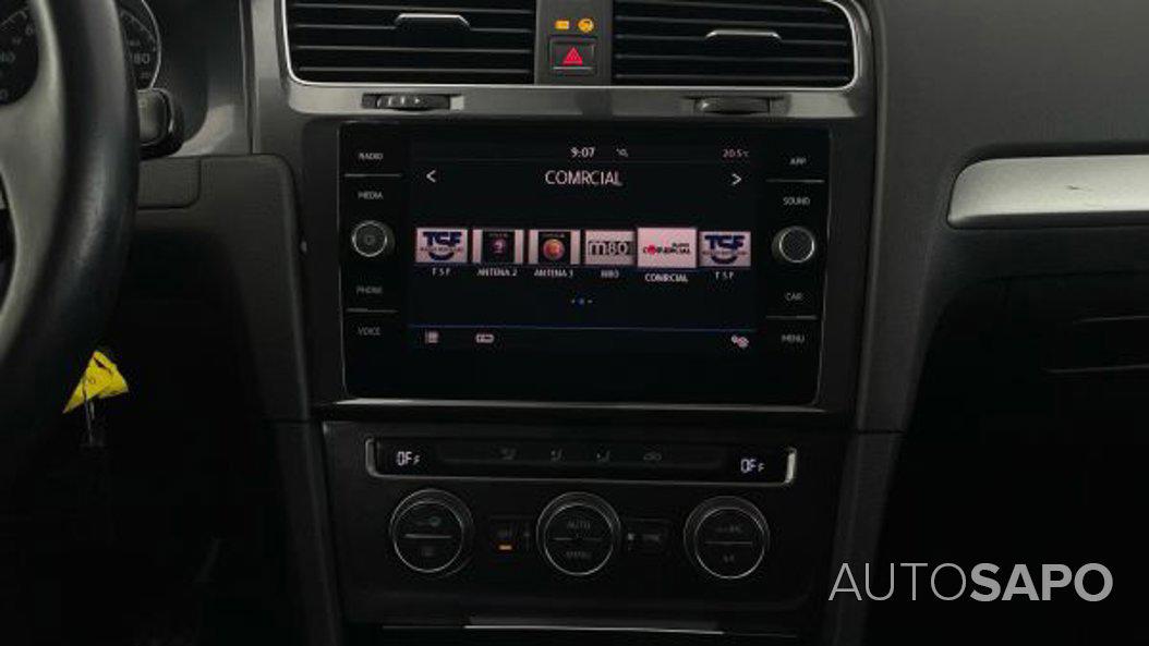 Volkswagen Golf 1.0 TSI Confortline de 2018